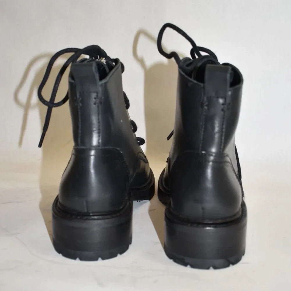 Rag & Bone Cannon Combat Boots - Picture 2 of 6